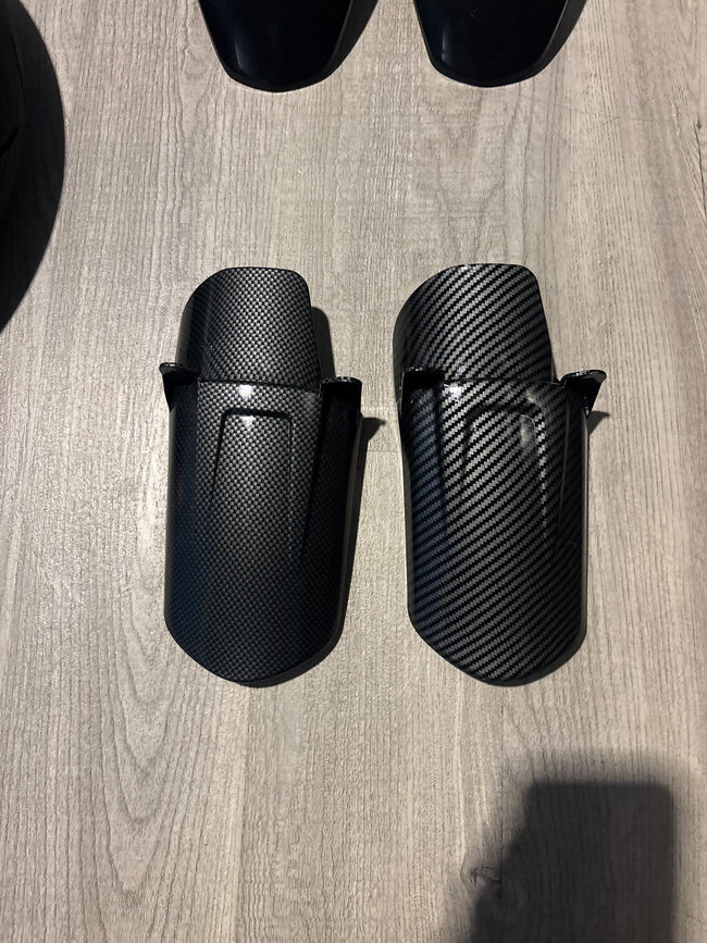Carbon Fiber Mudguard (works on every bike)