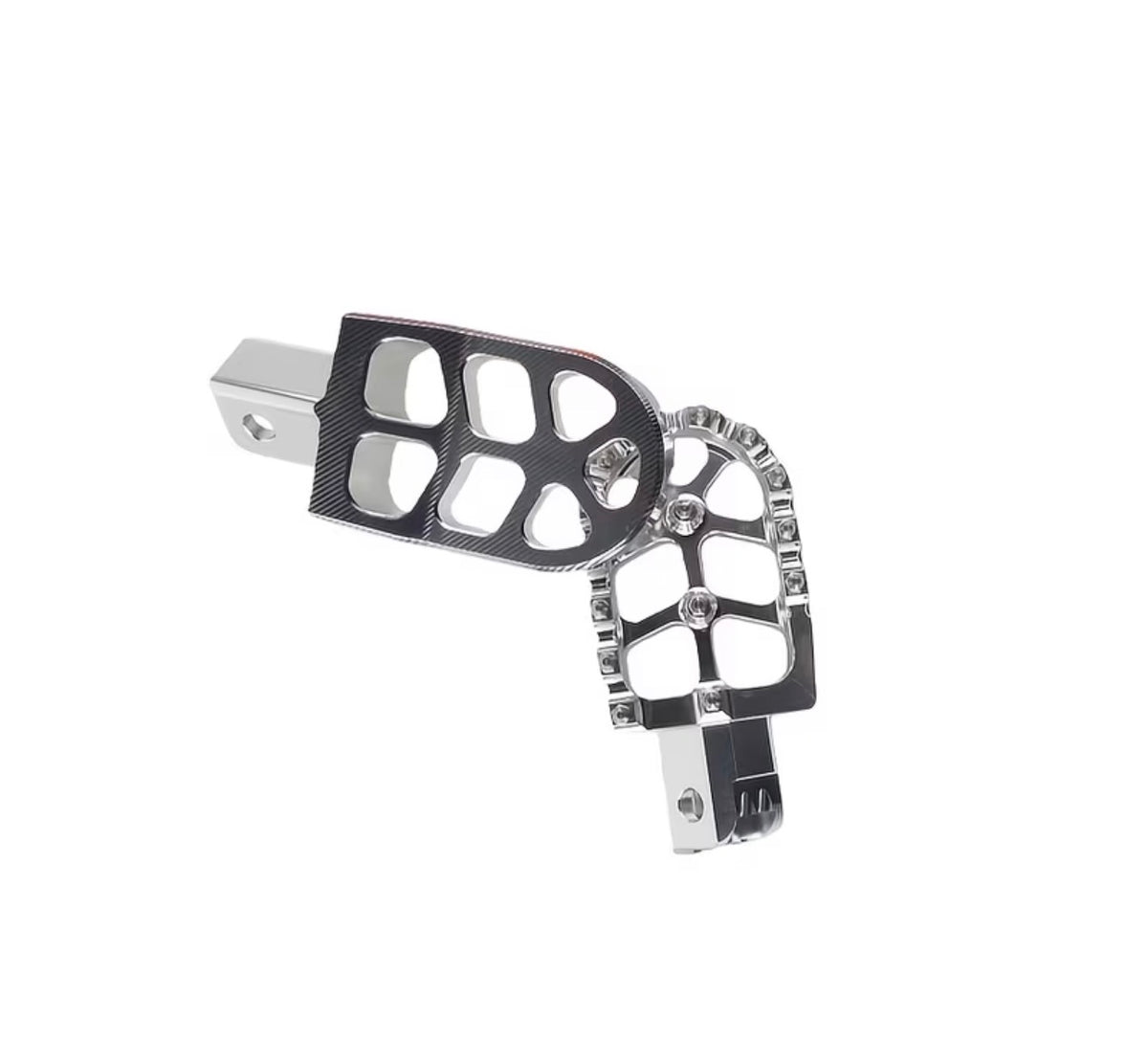Titanium E-bike pegs (fits on every ebike)