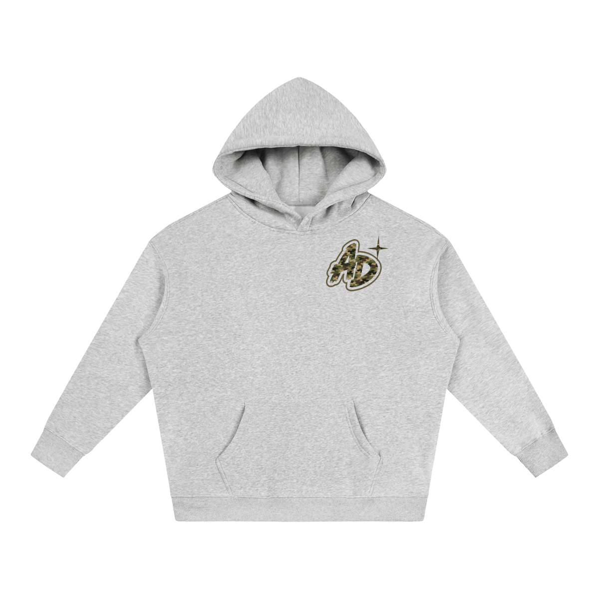 Apex Decals (Gray-Camo) Hoodie