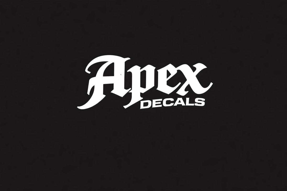 Apex Decals Giveaway (Giveaway is live $1 entry will end in a week, customer gets to decide what they want like (25$ limit)