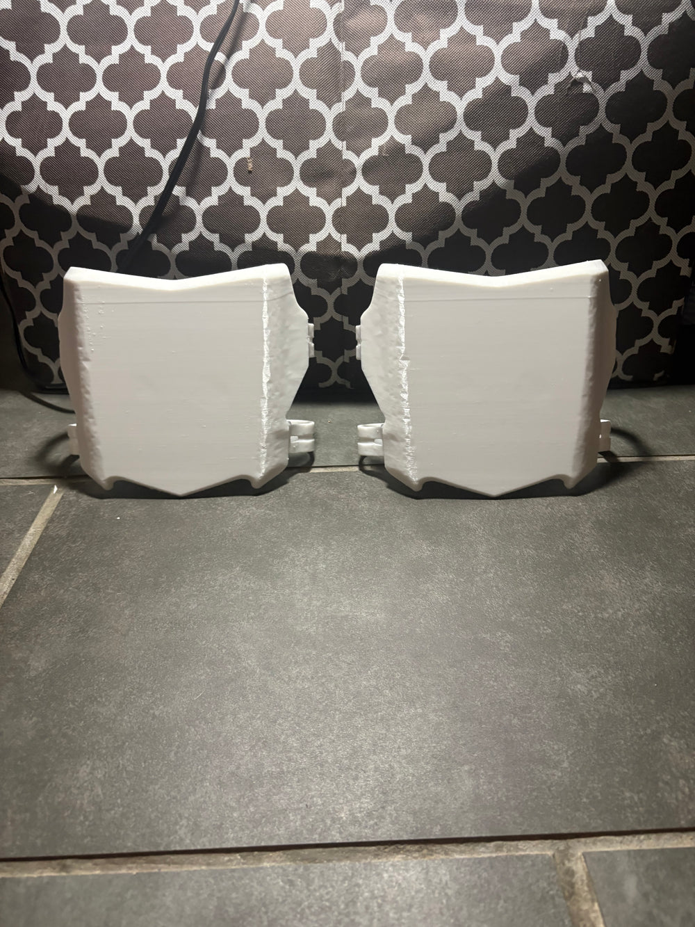 3D Printed Motocutz Plate