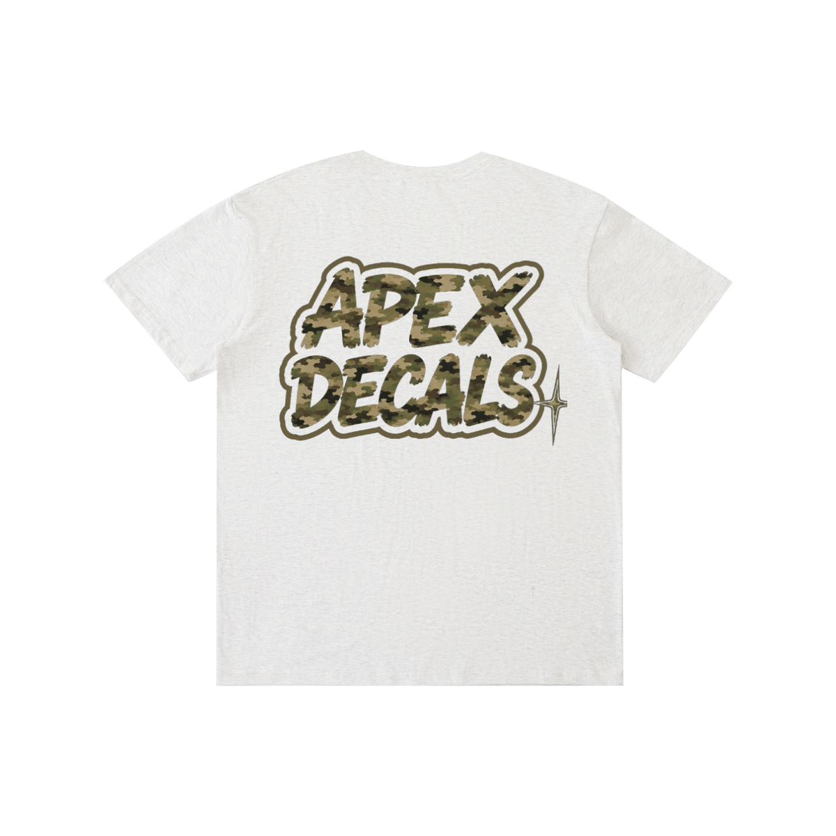 Pure Cotton Unisex T-Shirt