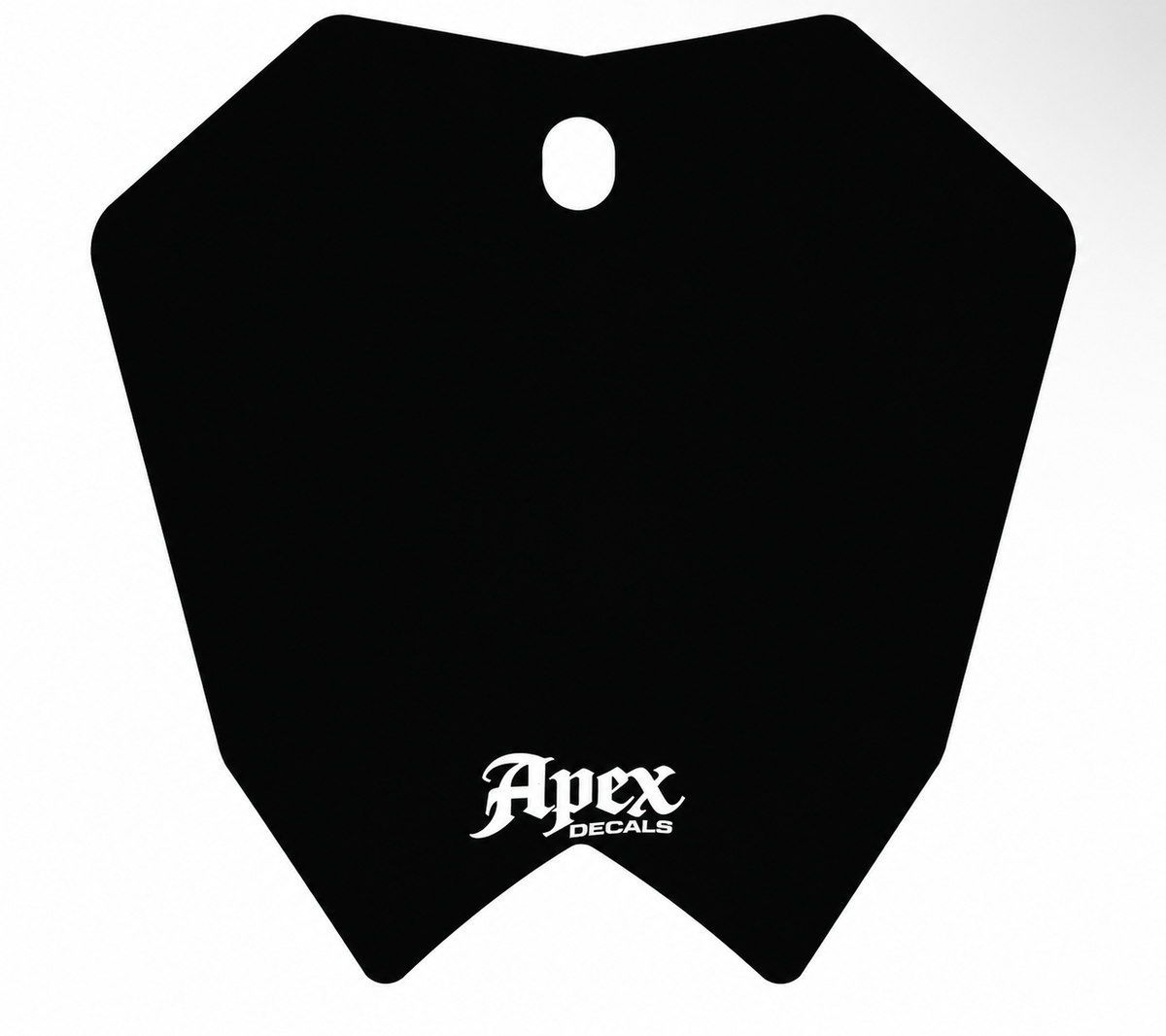 Etm-Rtr Front Plate Decal