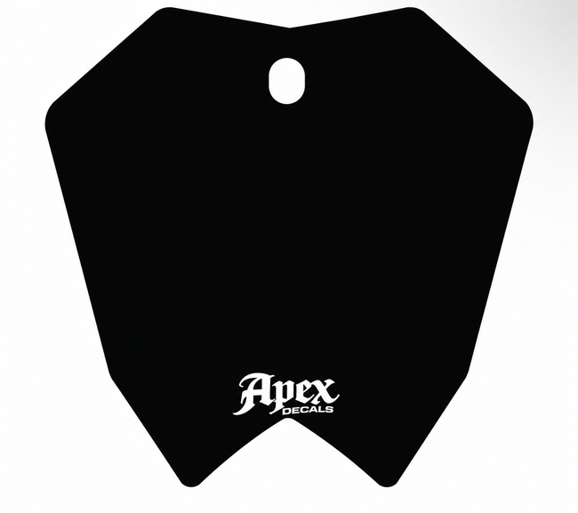 Etm-Rtr Front Plate Decal