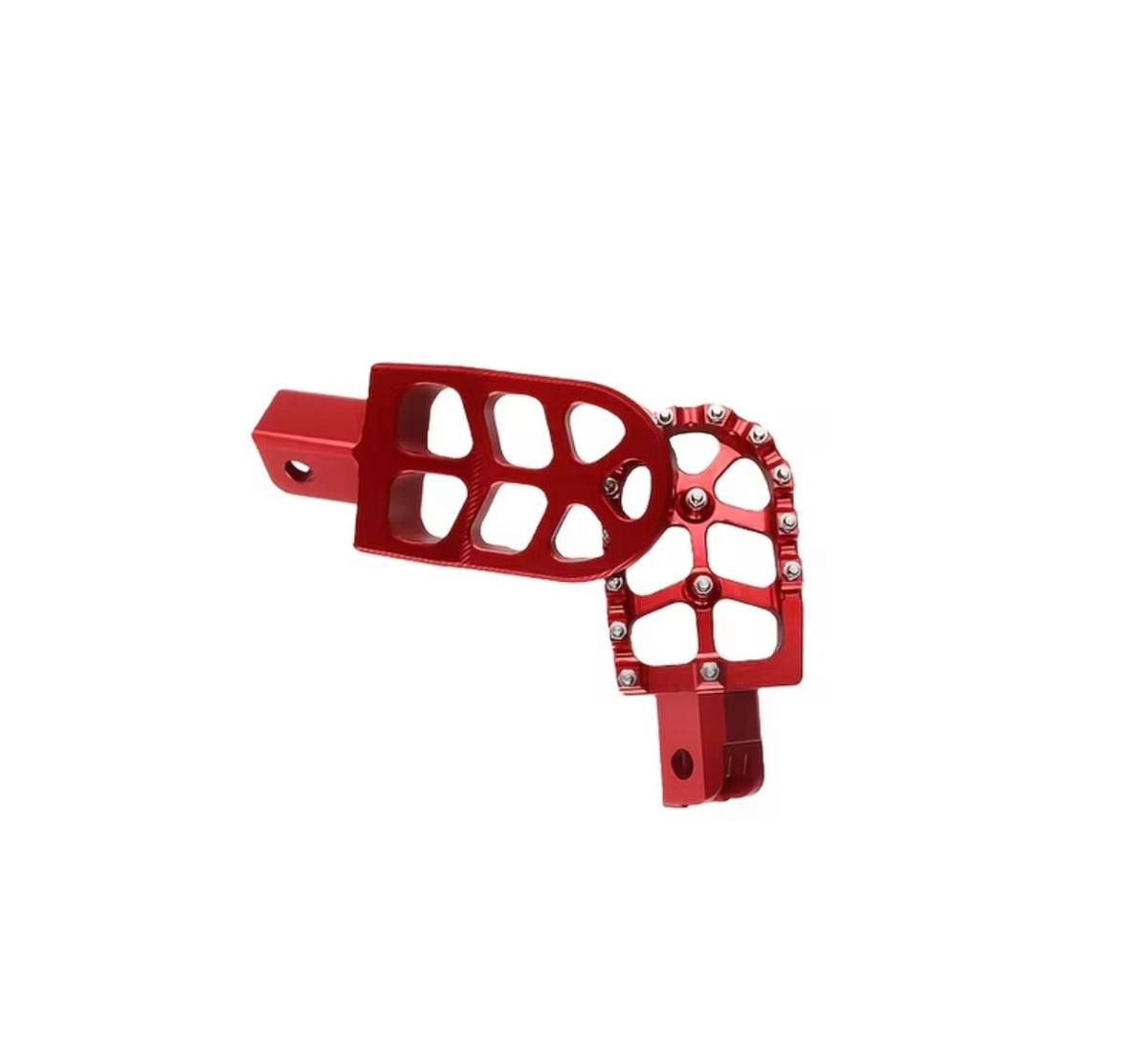 Titanium E-bike pegs (fits on every ebike)