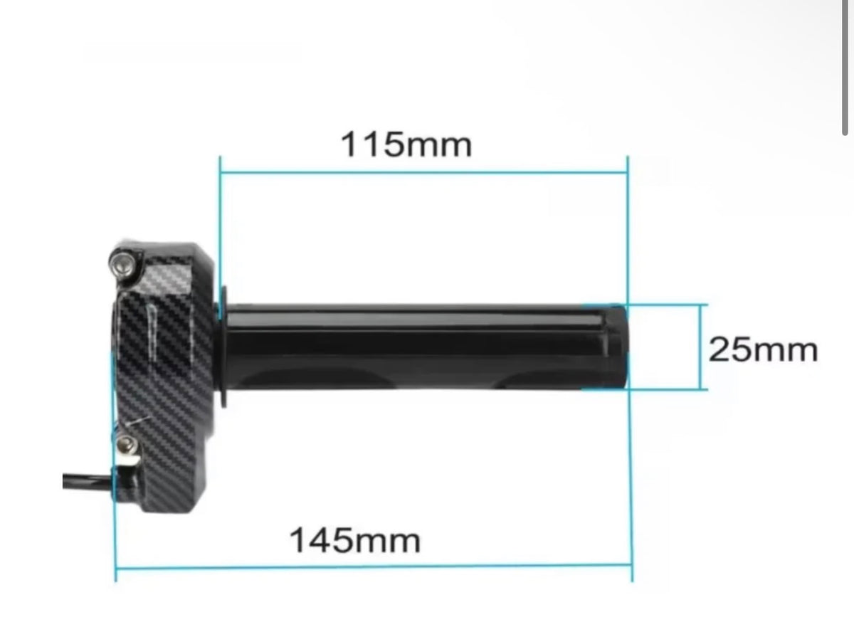 Surron Throttle