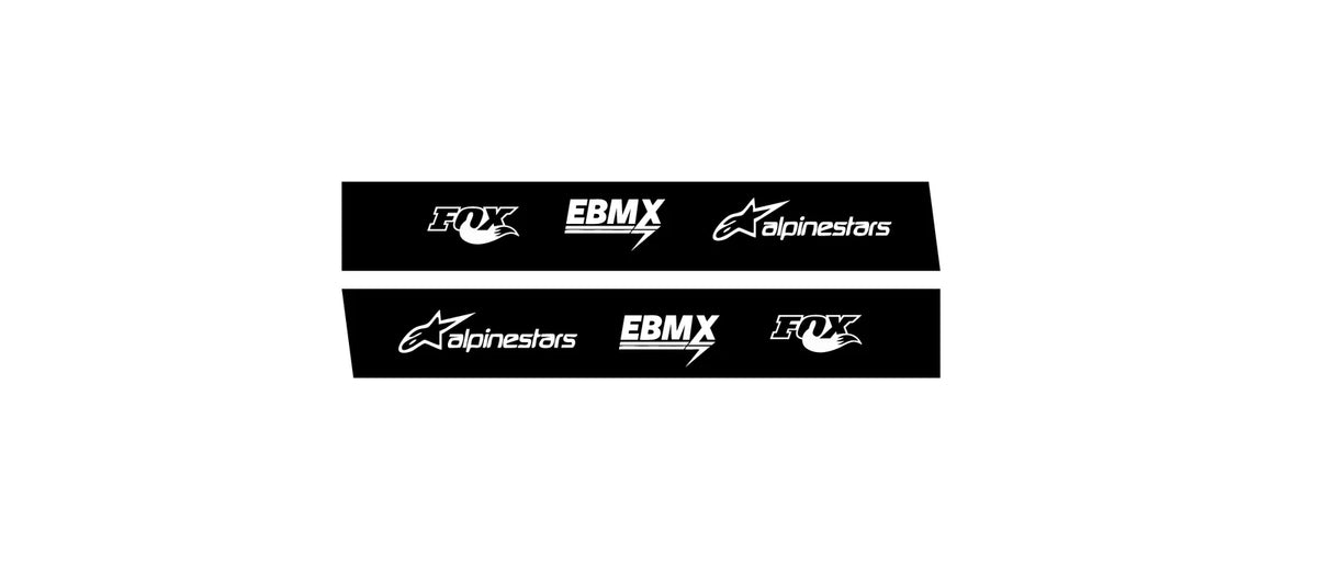 Tuttio Swing Arm Decal