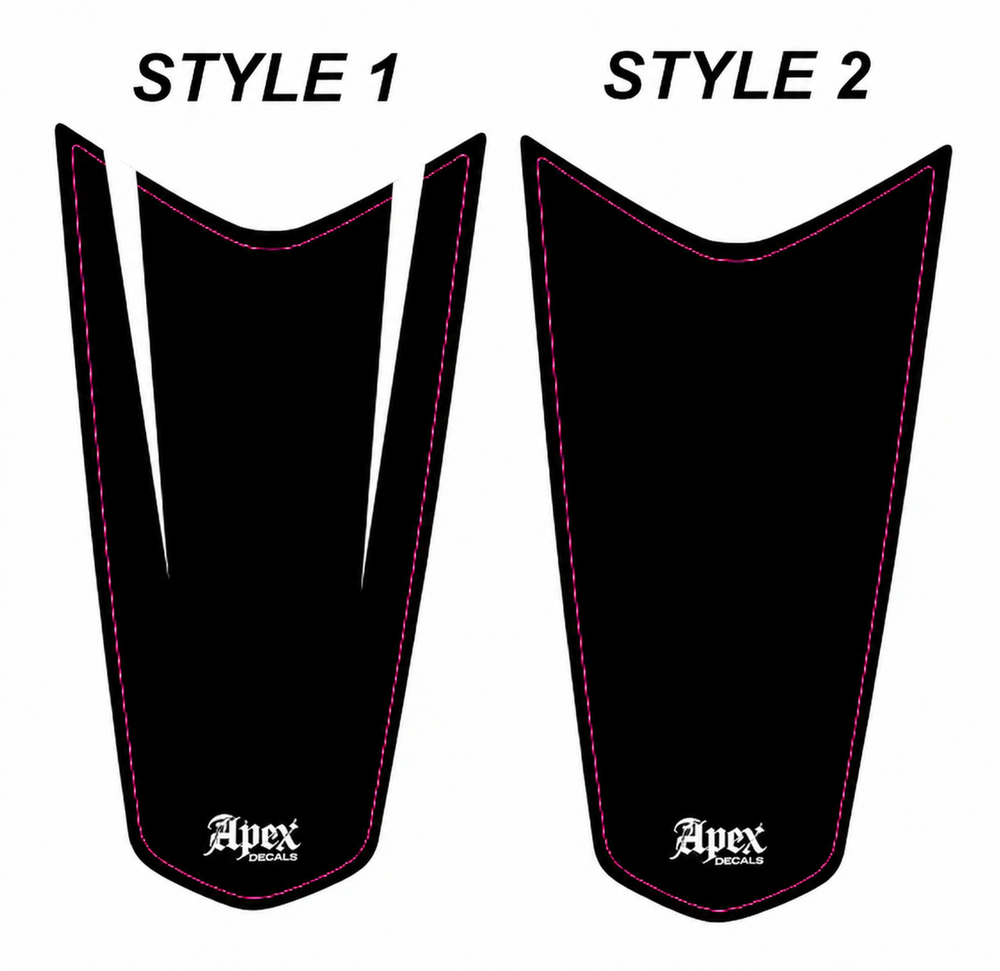 Ultra Bee Rear Fender Decal