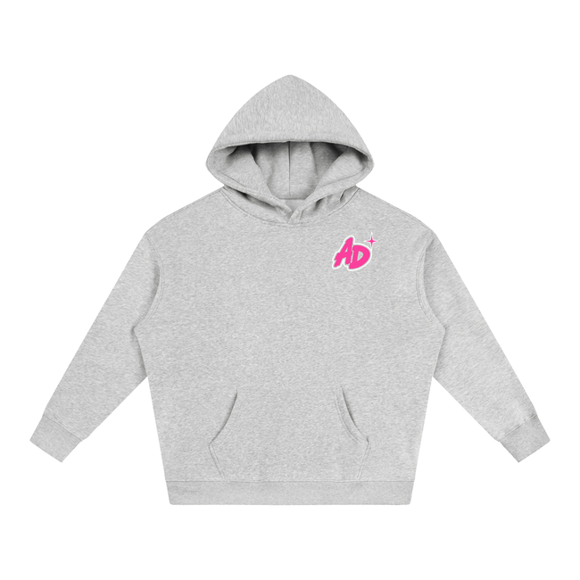 Apex Decals (Gray-Pink) Hoodie