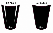 Rear Fender Decals