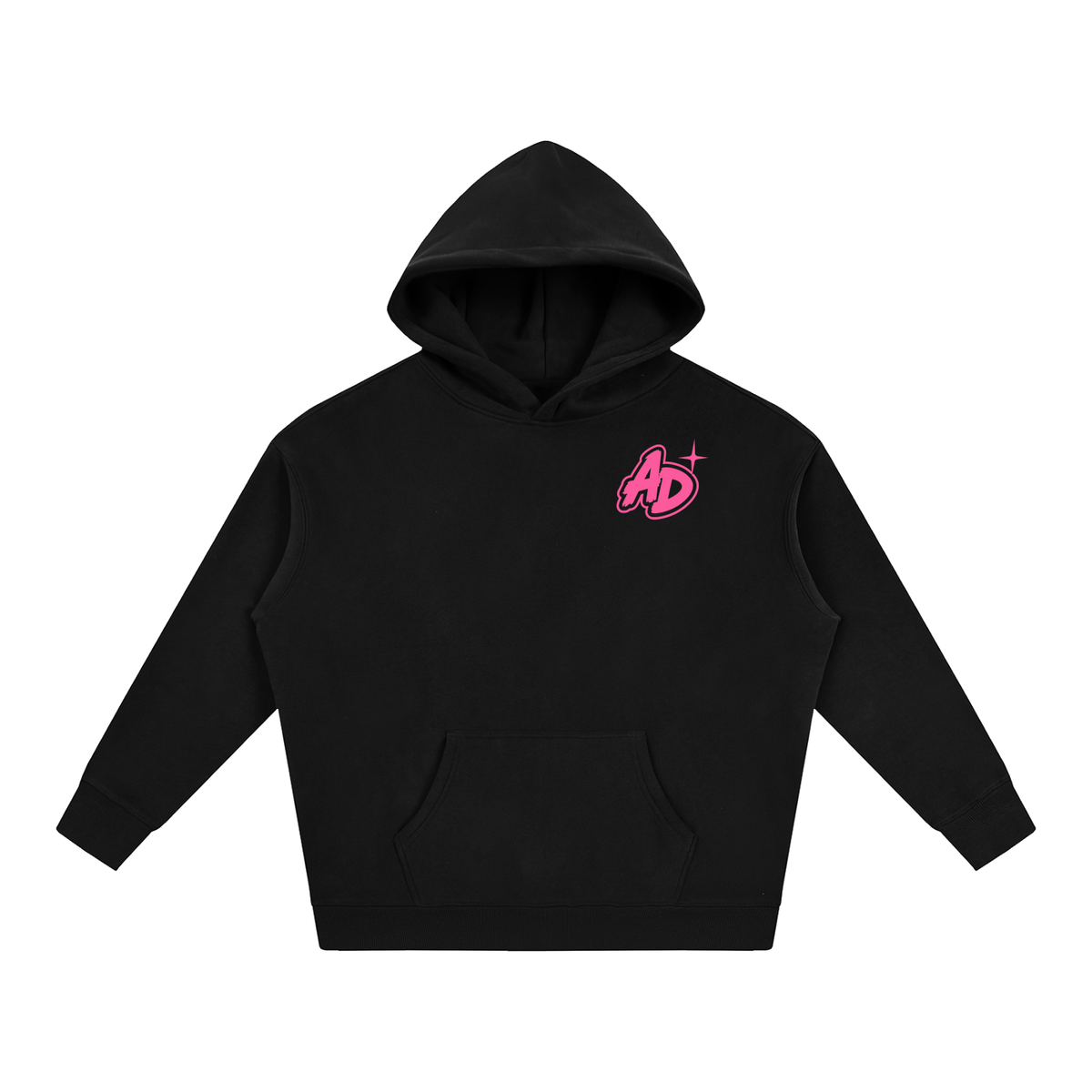 Apex Decals (Pink-Black) Hoodie