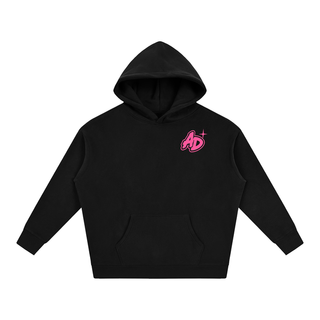 Apex Decals (Pink-Black) Hoodie