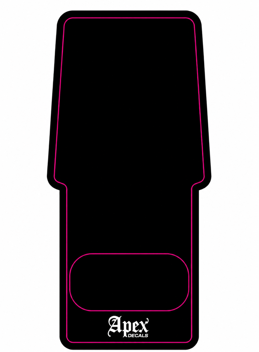 Surron LBX Battery Lid Decal