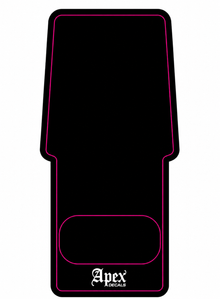 Battery Lid Decals